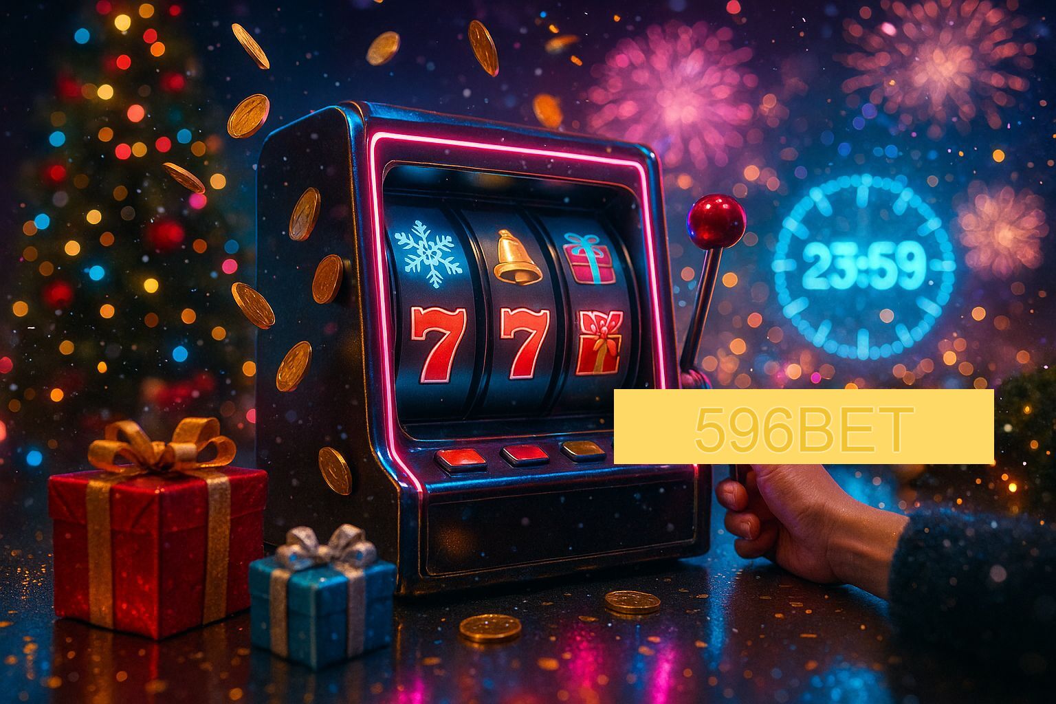 Slots Festivos